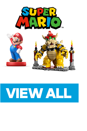 View all Super Mario items